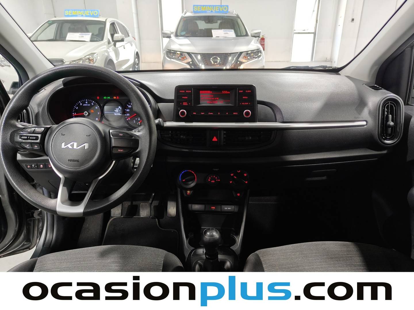 Foto KIA Picanto Kia Picanto 1.0 DPi Concept  (67 CV)