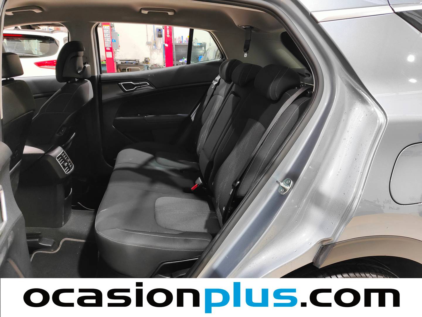 Foto KIA Sportage Kia Sportage 1.6 T-GDi HEV Drive 4x2 (215 CV)