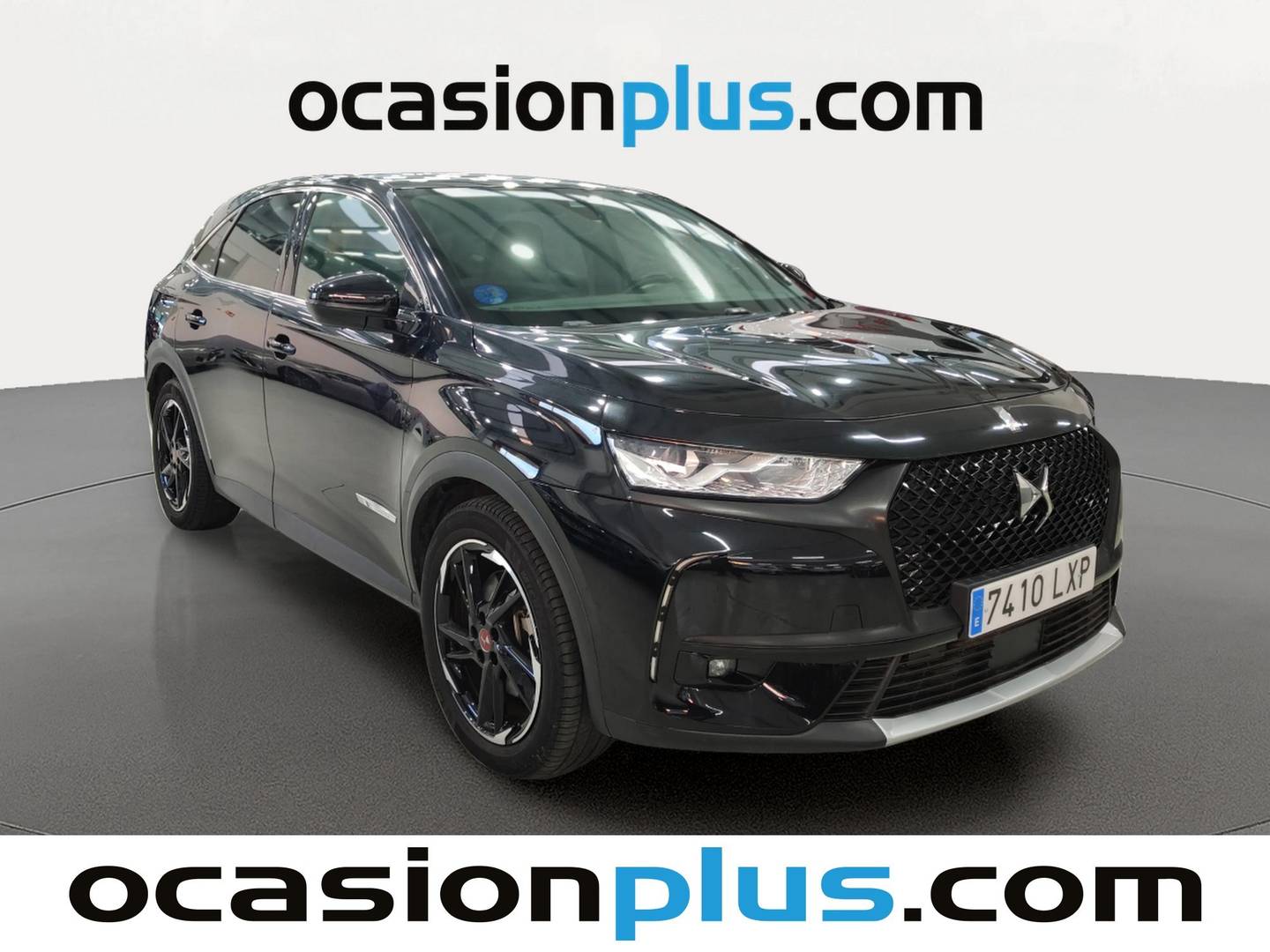 Foto delantera DS DS 7 Crossback DS DS7 Crossback E-Tense 300 Performance Line 4WD Auto (300 CV) derecha