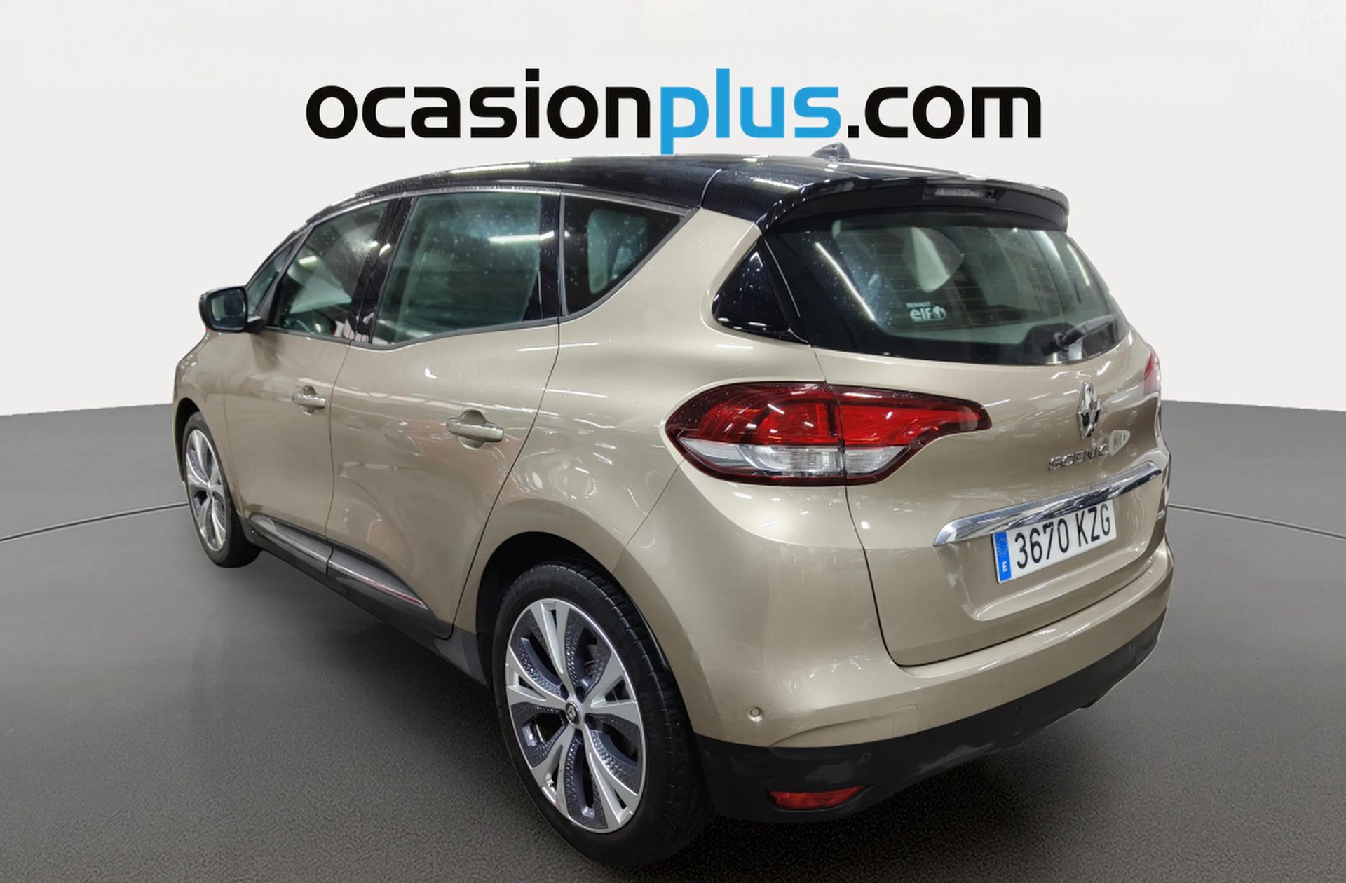 Renault Scénic Zen TCe GPF EDC - foto 3