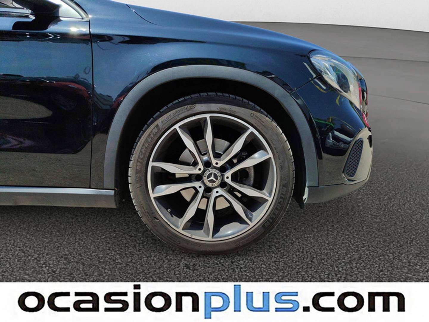 Mercedes GLA Mercedes GLA 250 4Matic Urban (211 CV) 211cv
