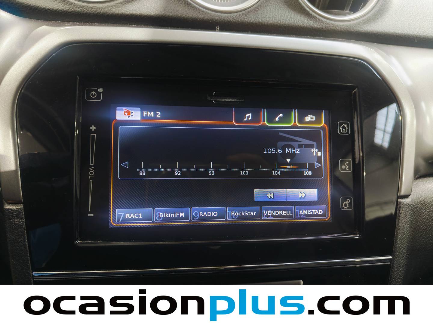 Foto Suzuki Vitara Suzuki Vitara 1.4 T Mild Hybrid GLE 4WD (129 CV)