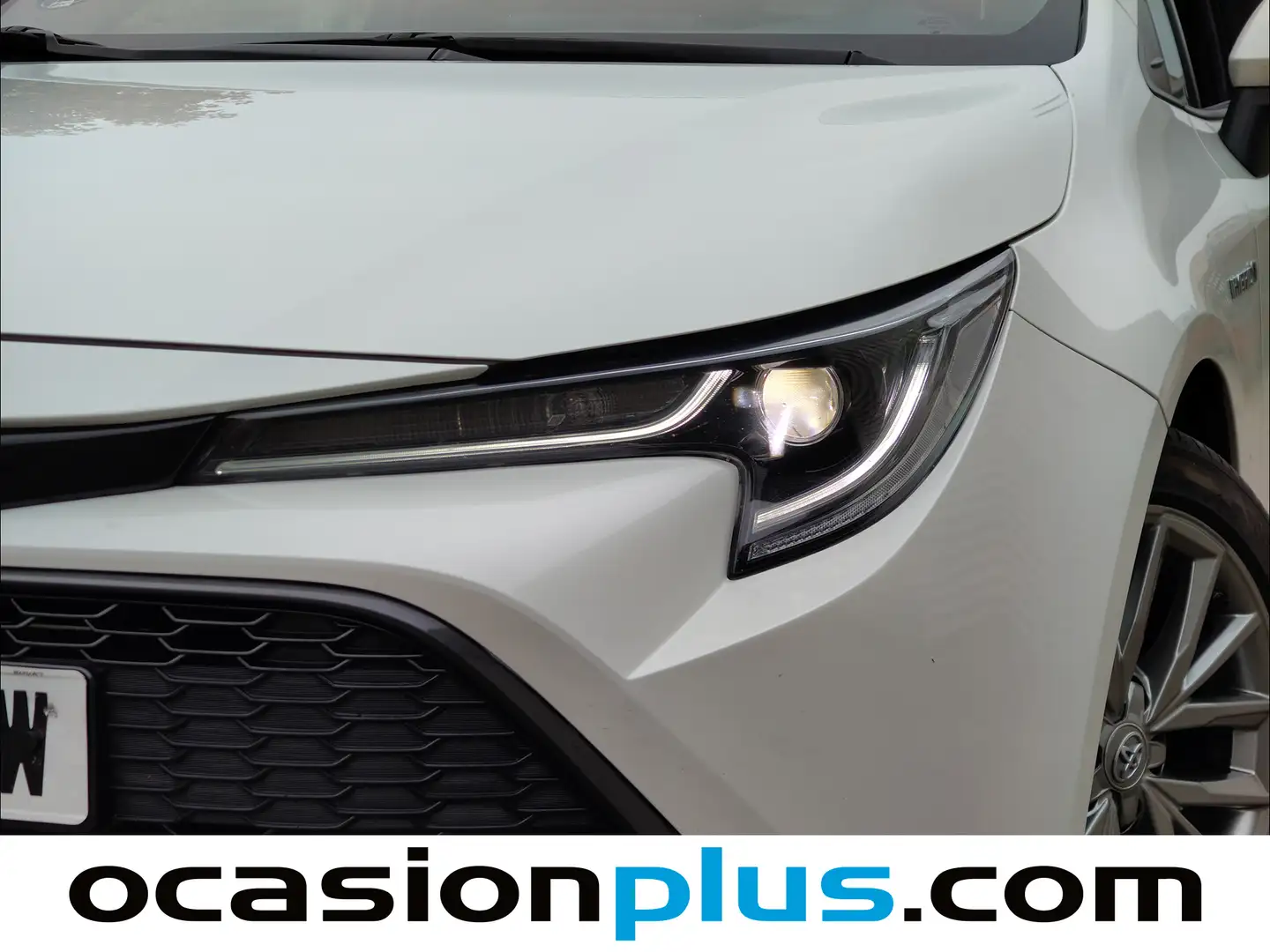 Foto Toyota Corolla Toyota Corolla 1.8 125 Híbrido Feel! E-CVT (122 CV)