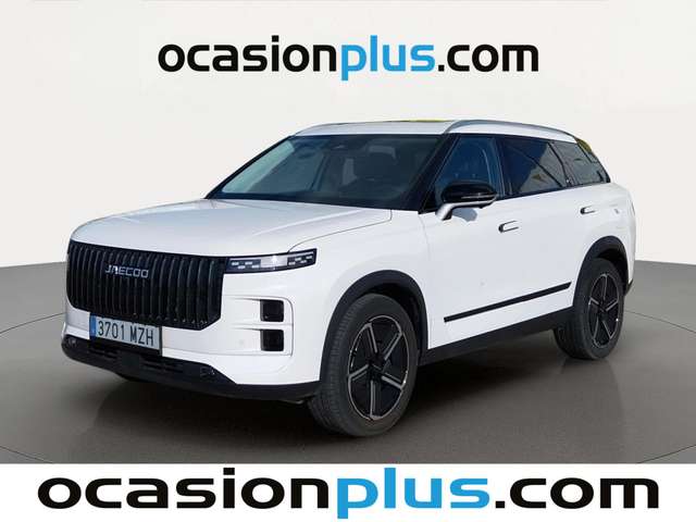 JAECOO 7 1.6 TGDI Select FWD (145 CV) de segunda mano