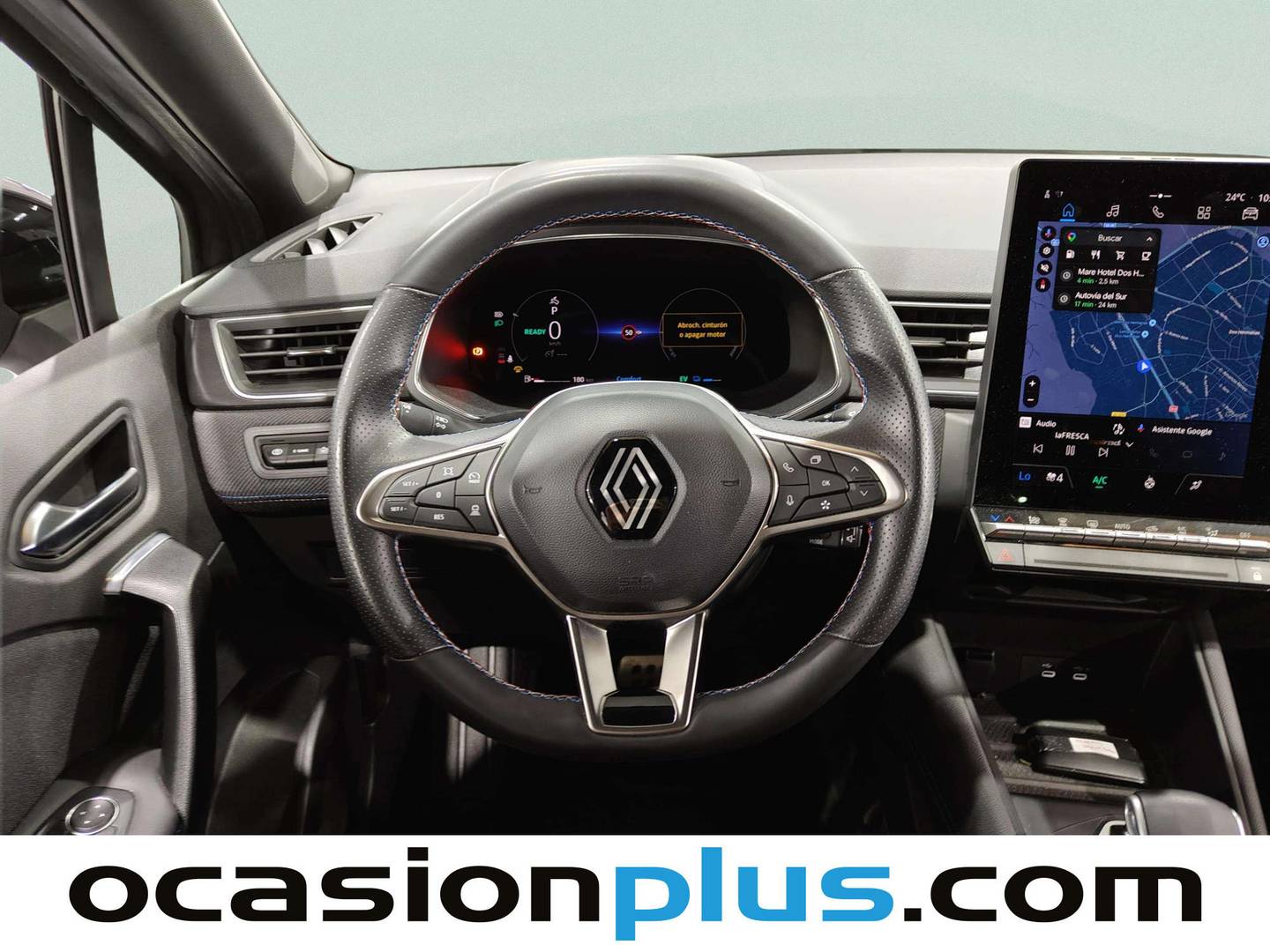 Renault Captur Renault Captur Espirit Alpine E-Tech (145 CV) de segunda mano