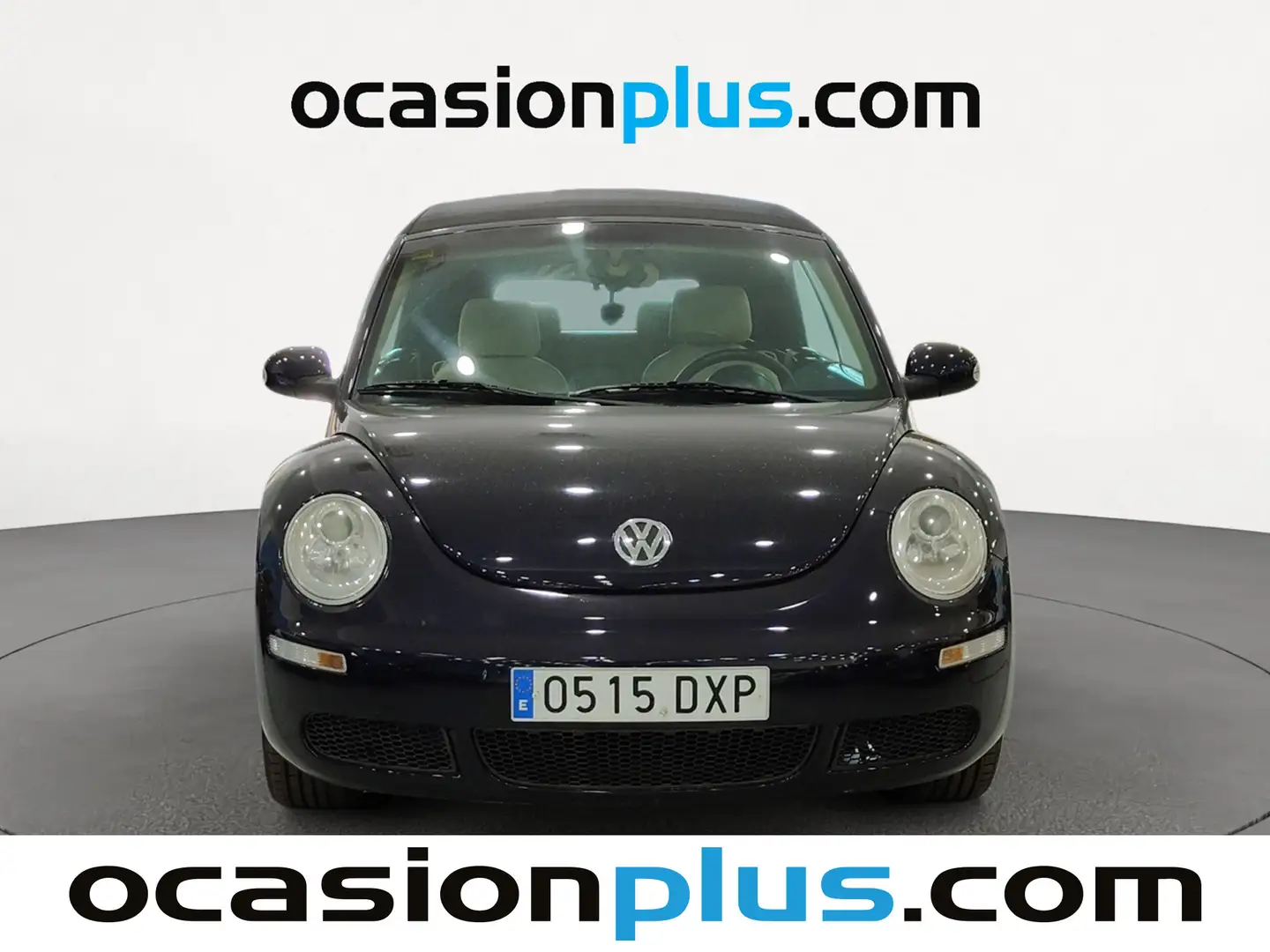 Foto Volkswagen New Beetle Volkswagen Beetle Cabrio 1.9 TDI (105 CV)