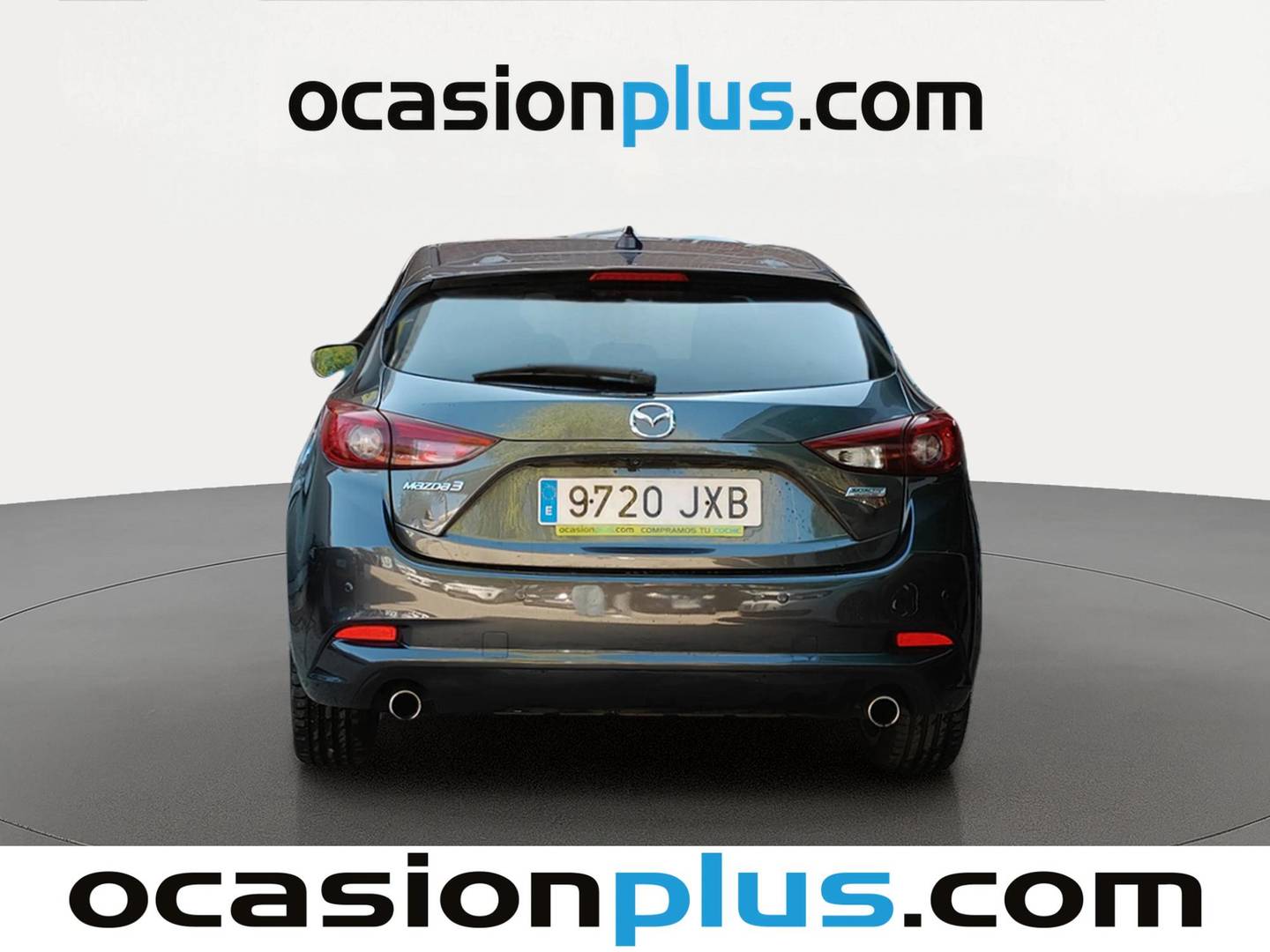 Mazda Mazda3 Mazda Mazda 3 2.2 DE MT Luxury (150 CV) km 0