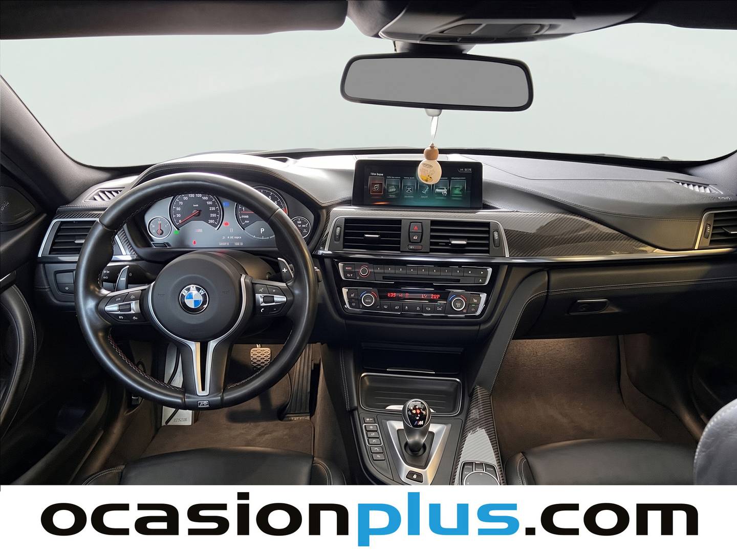 BMW Serie 4 BMW M M4 Coupe (431 CV) de ocasión