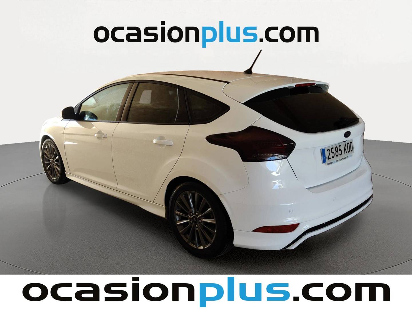 Ford Focus Ford Focus 1.5 Ecoboost ST-Line (182 CV) seminuevo