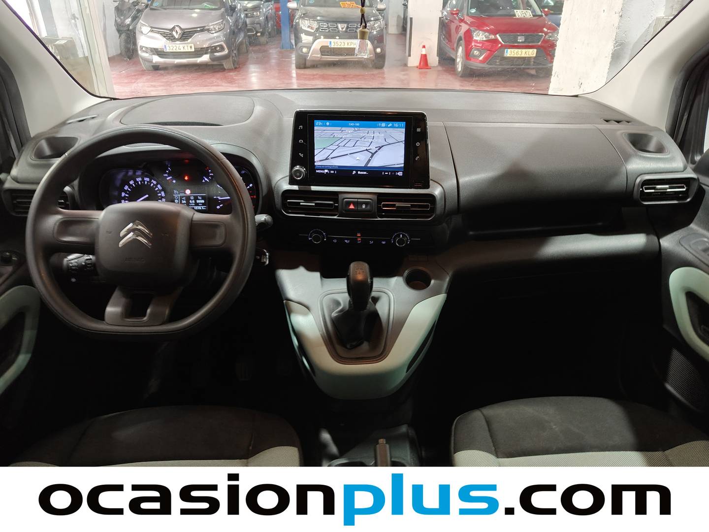 Citroën Berlingo Citroën Berlingo BlueHDi 100 S&S Talla M Feel (102 CV) de ocasión