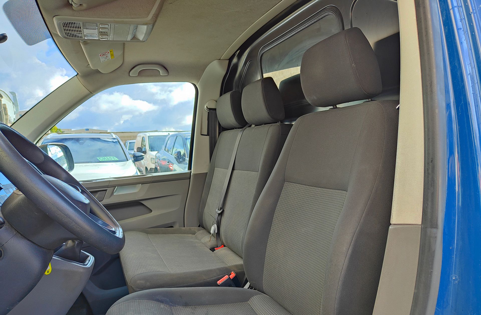 Volkswagen Transporter Furgon Batalla Larga TN 2.0 TDI - foto 8