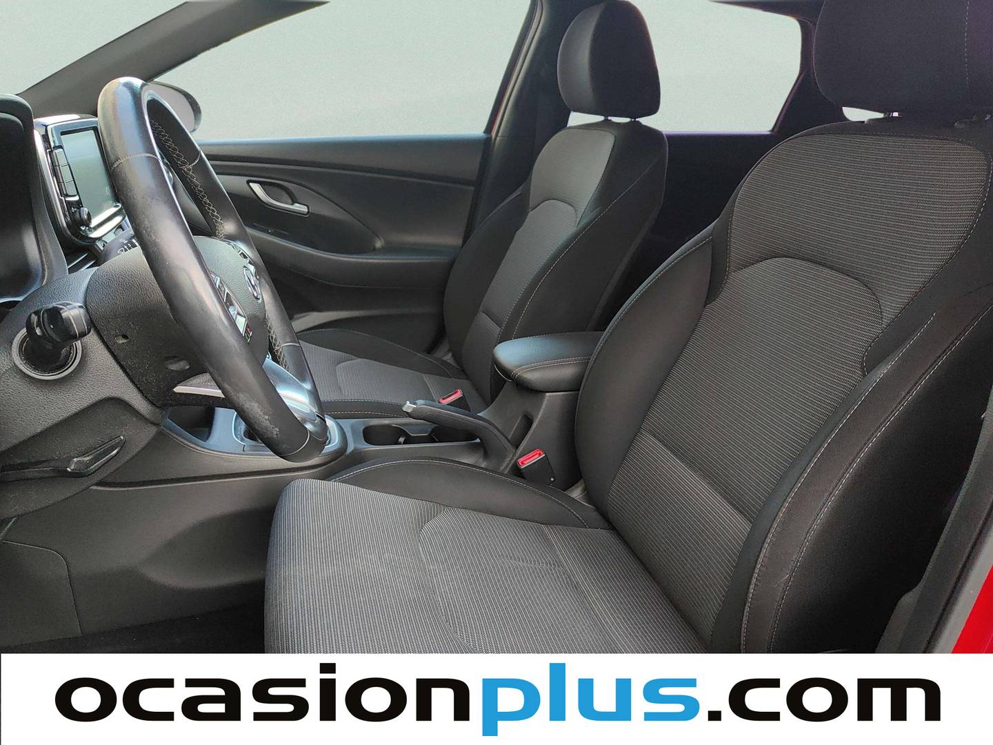 Foto asientos delanteros Hyundai i30 Hyundai i30 CW 1.6 CRDI Klass  (116 CV)