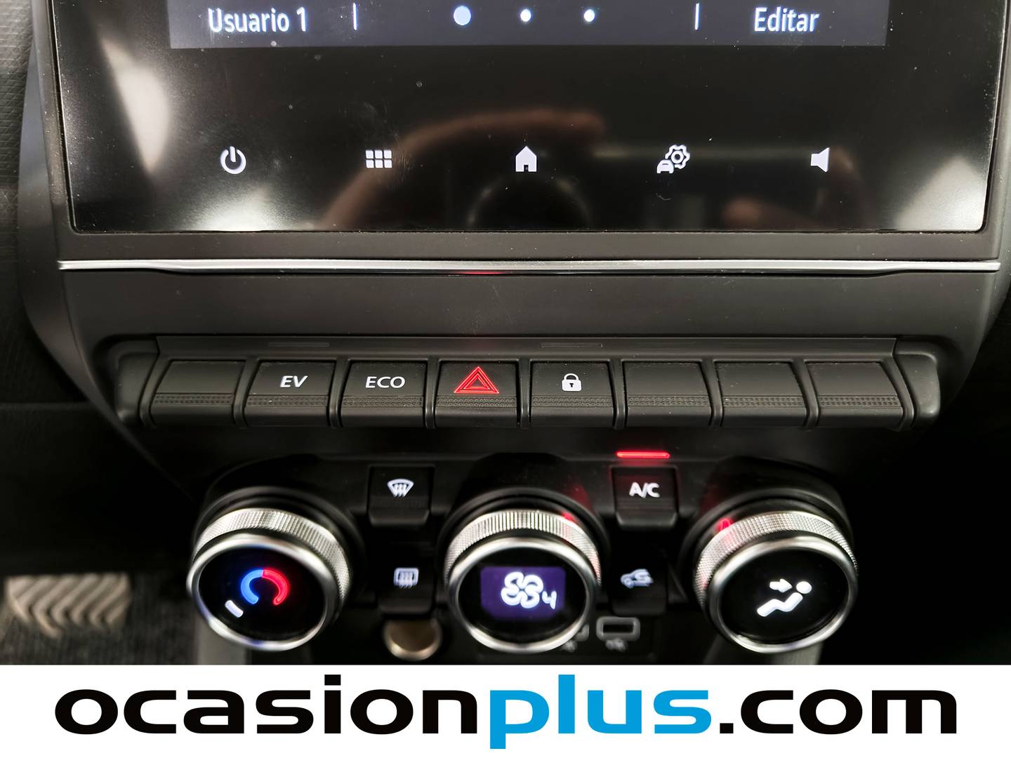 Foto Renault Clio Renault Clio Intens E-Tech Híbrido (140 CV)