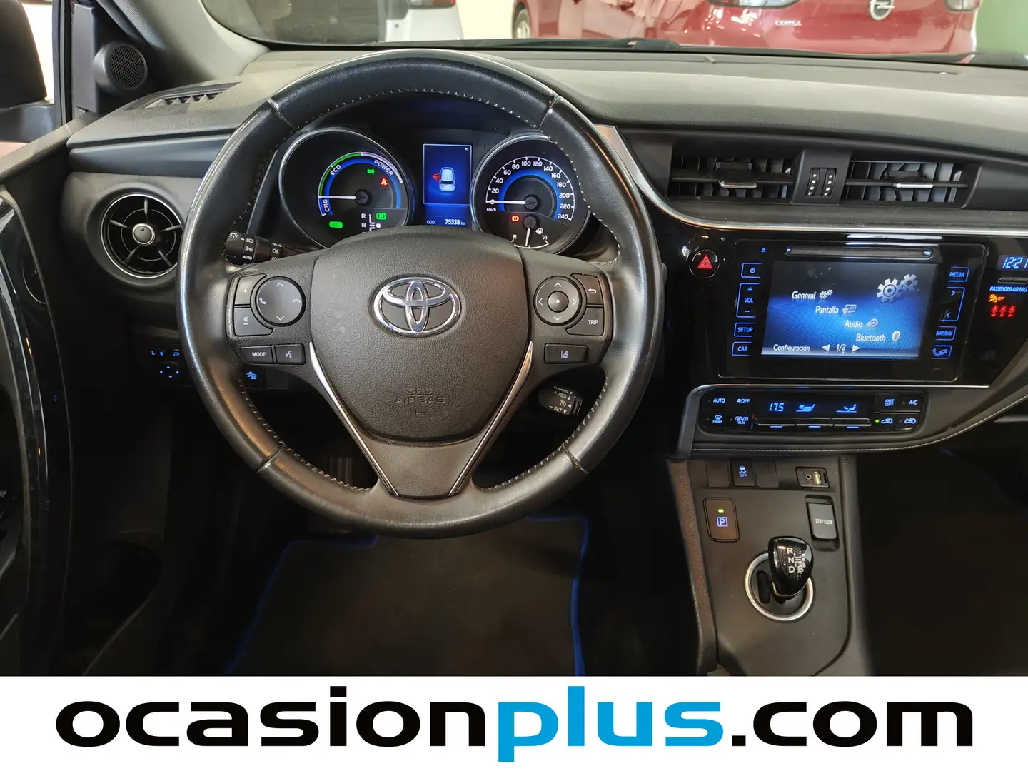 Foto Toyota Auris Toyota Auris 1.8 Hybrid Active  (136 CV)