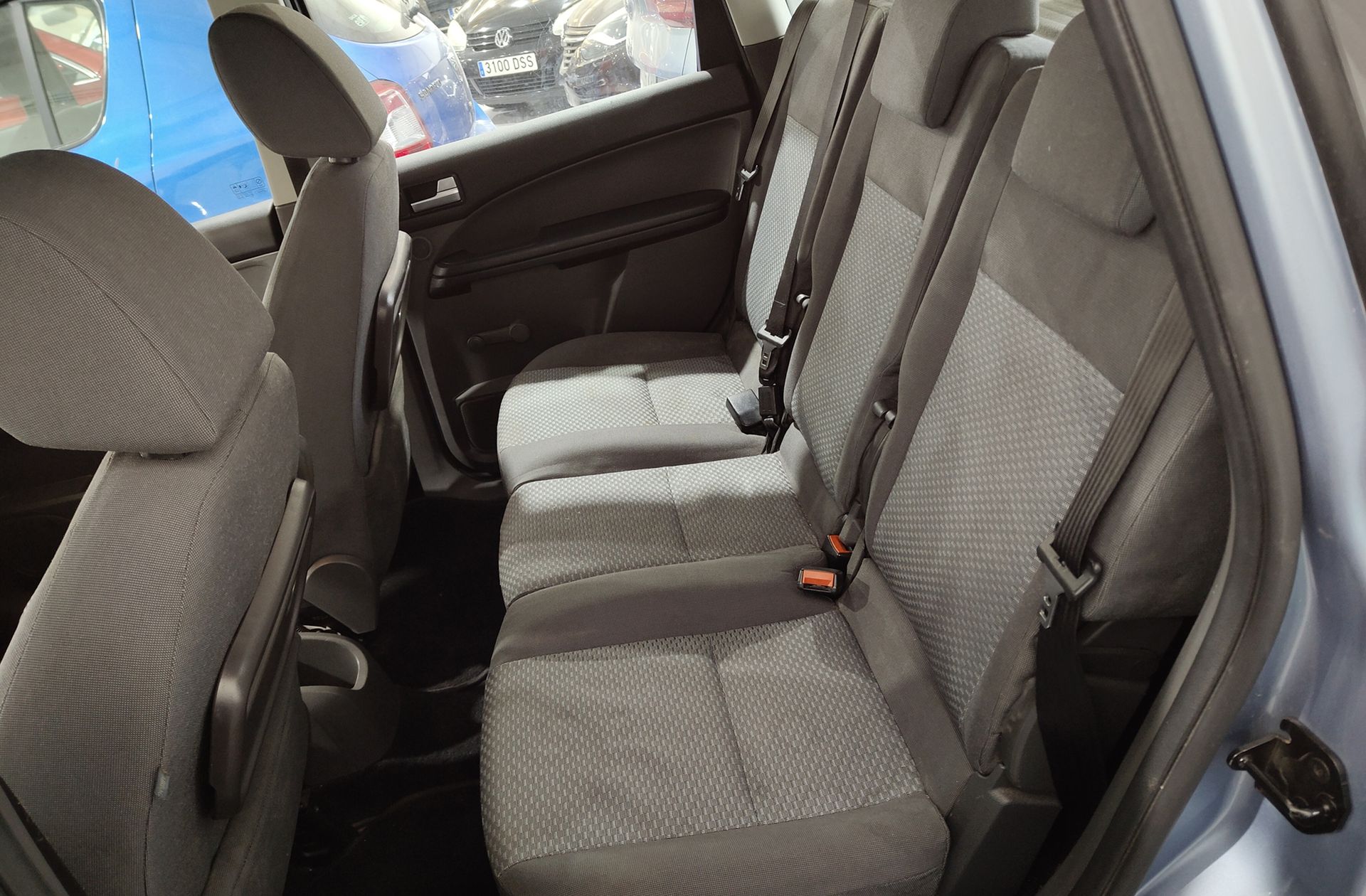 Ford Focus C-Max 1.8 TDCi Trend - foto 9