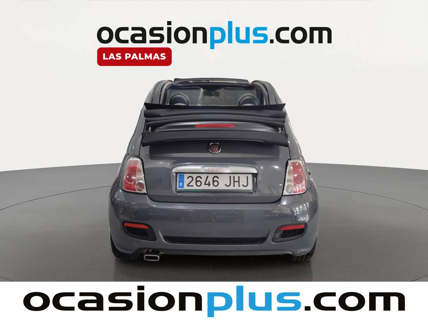 Fiat 500C Fiat 500C 1.2 8v Cabrio S (69 CV) barato