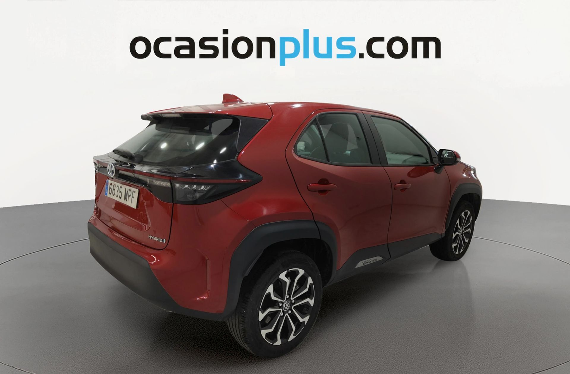 Toyota Yaris Cross 120H Active Tech - foto 4