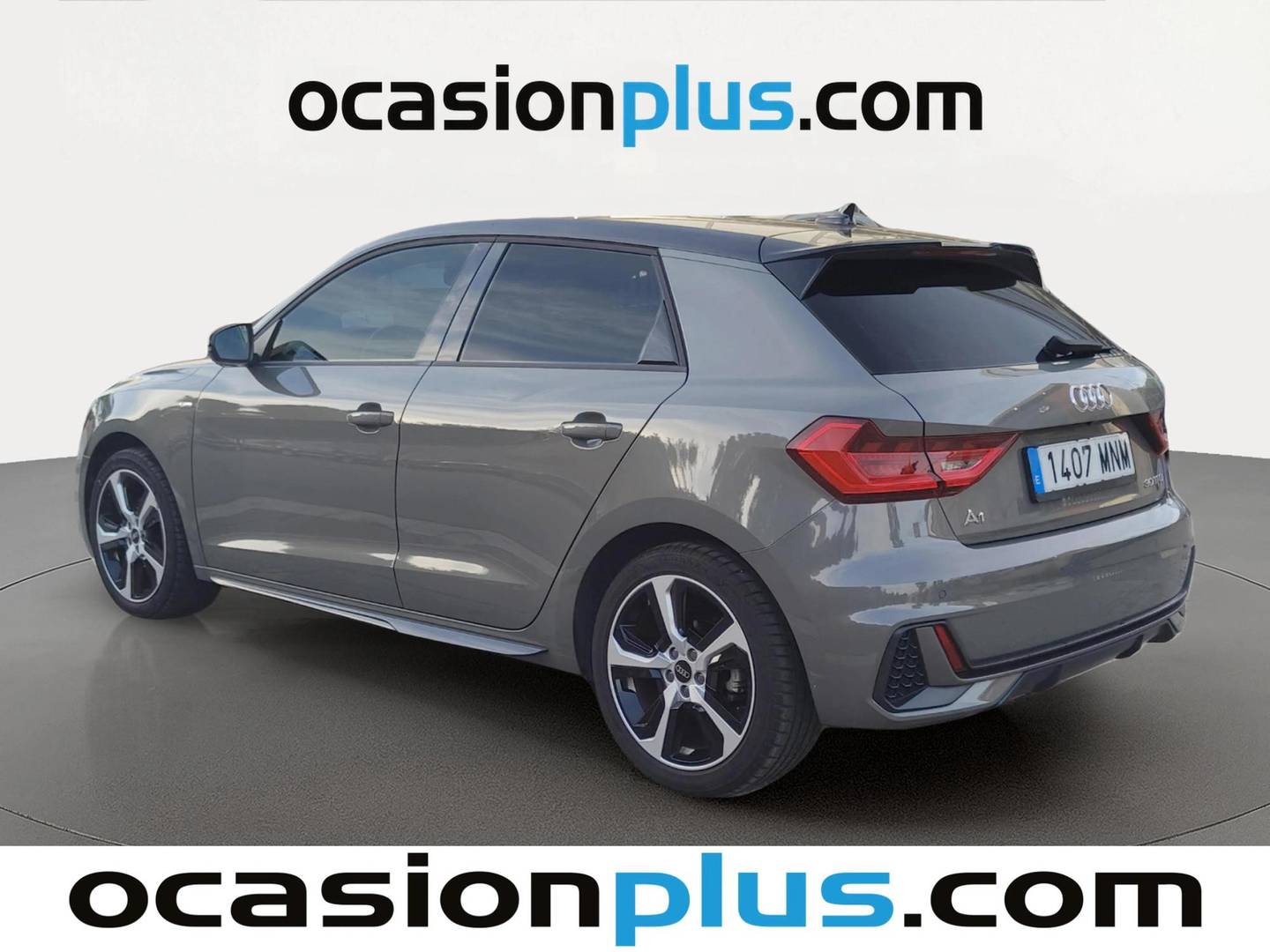 Foto del certificado del Audi A1 Audi A1 Sportback Adrenalin edition 30 TFSI (110 CV) S tronic