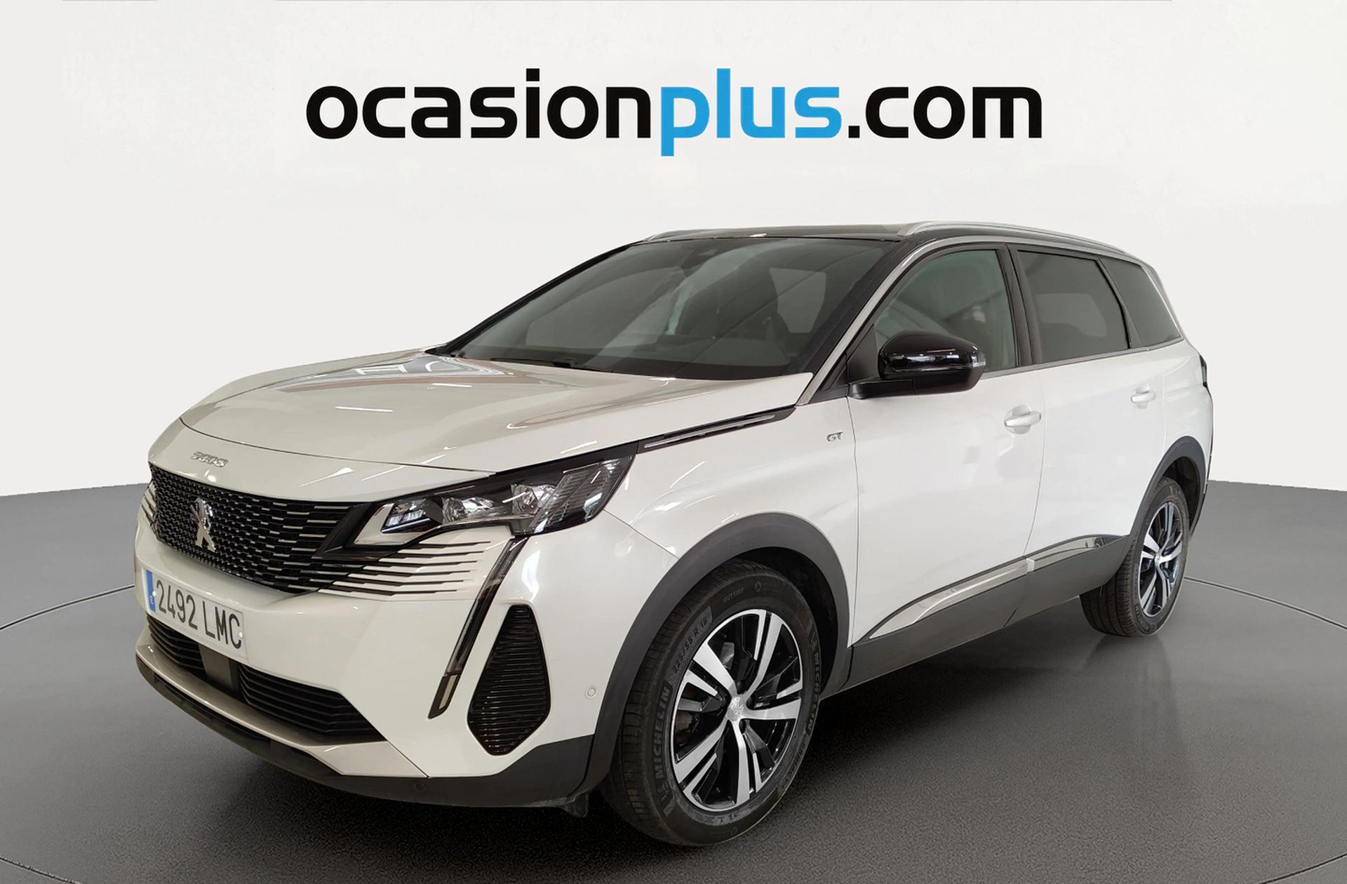 Peugeot 5008 PureTech 130 GT 7 plazas