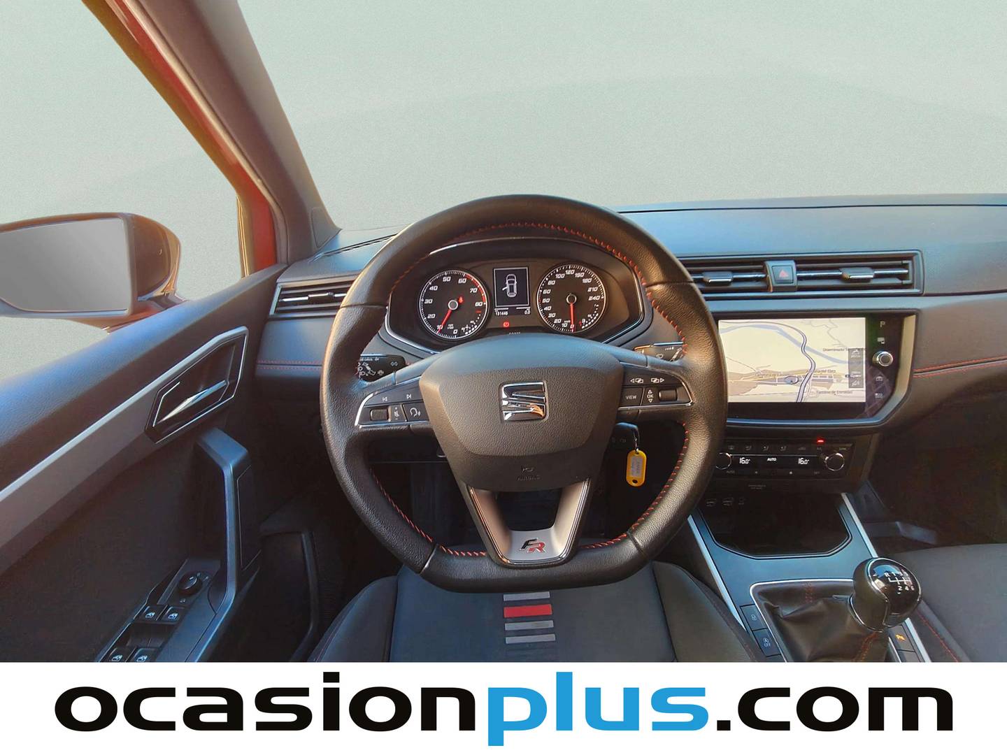 Foto Seat Arona SEAT Arona 1.0 TSI Ecomotive FR Edition (115 CV)