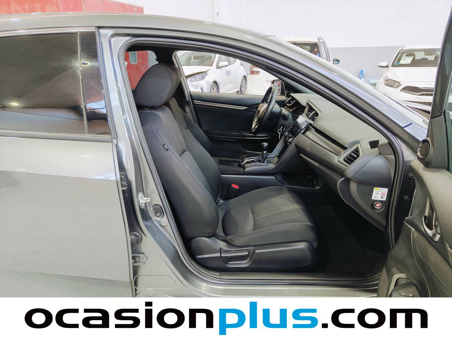 Honda Civic Honda Civic 1.0 I-VTEC TURBO Elegance (129 CV) gasolina