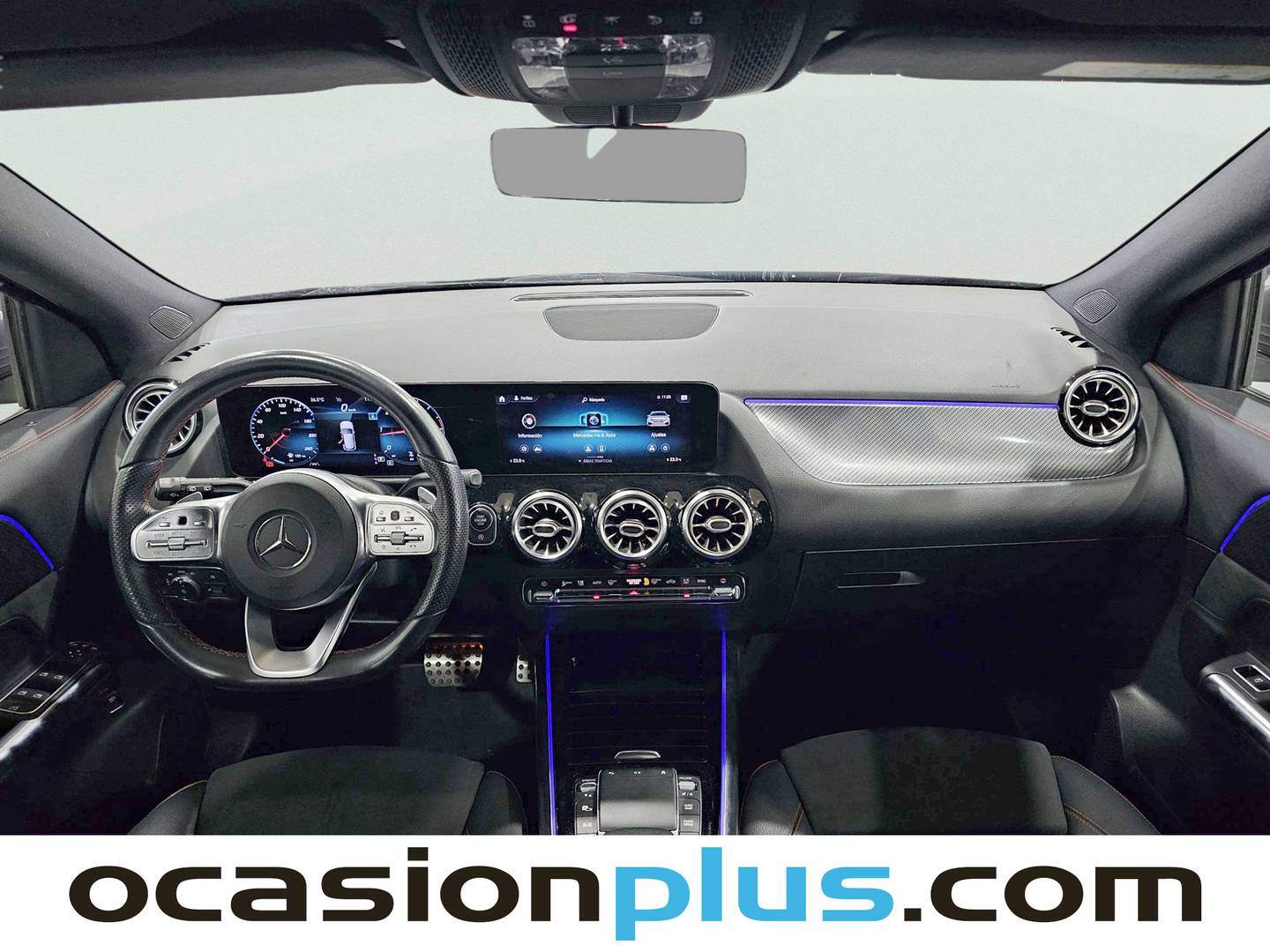 Mercedes GLA Mercedes GLA 200 d (150 CV) PACK AMG de ocasión