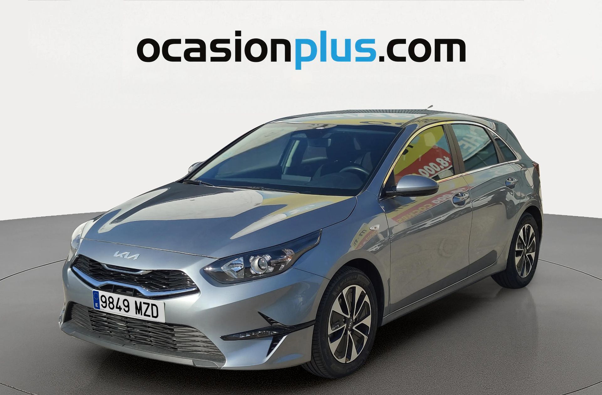 Kia Ceed 1.0 T-GDi Drive