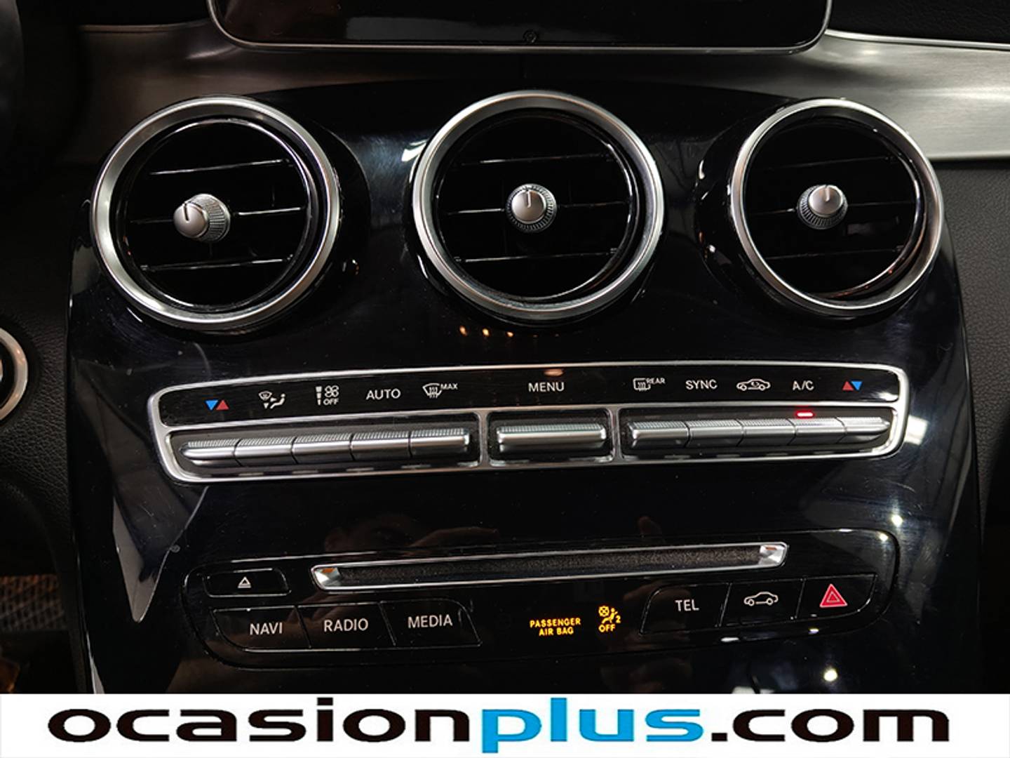 Foto Mercedes Clase C Mercedes-Benz Clase C Clase C 200 d (136 CV)