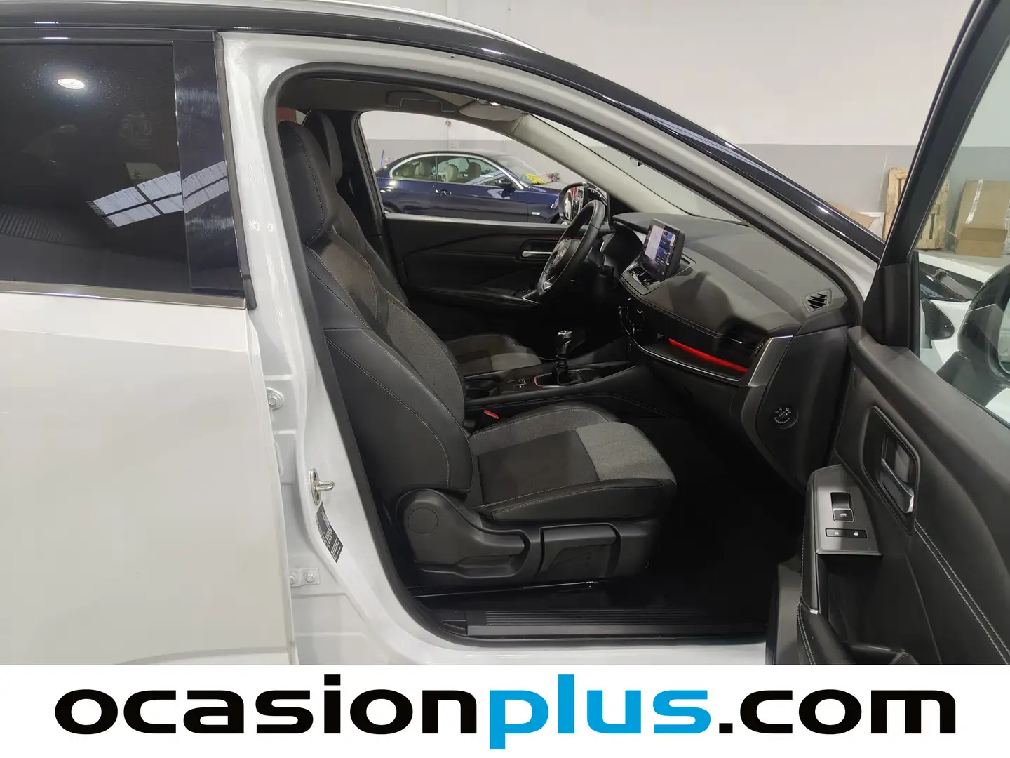 Foto Nissan QASHQAI Nissan Qashqai DIG-T 140 N-Connecta (140 CV)