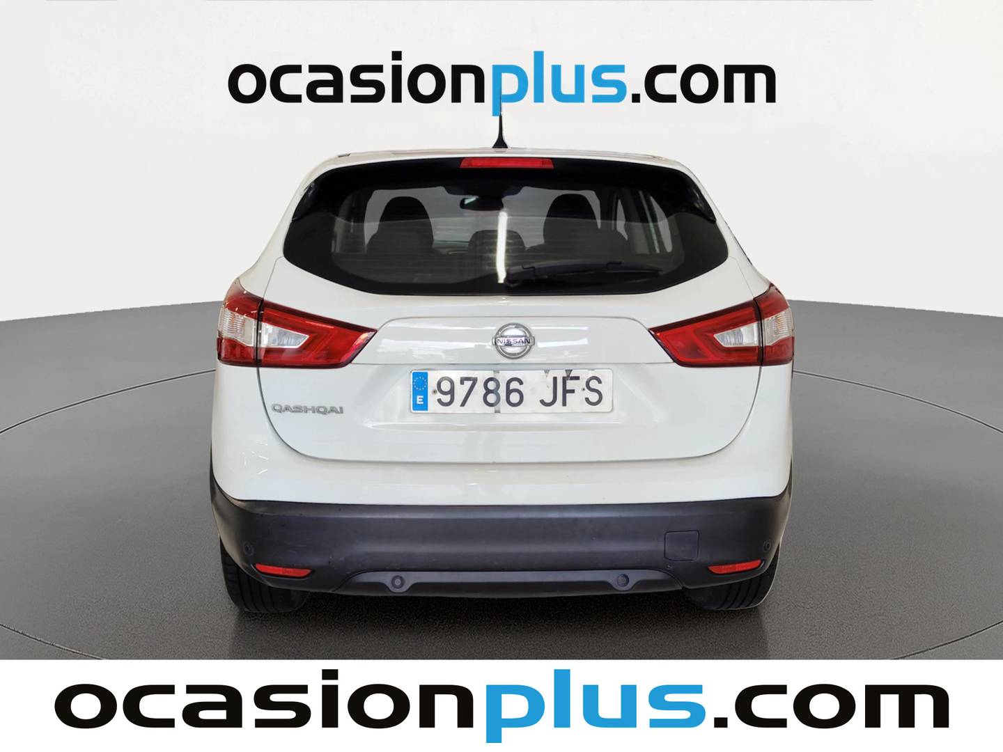 Nissan QASHQAI Nissan Qashqai DIG-T 115 Acenta 4x2 (115 CV) de segunda mano