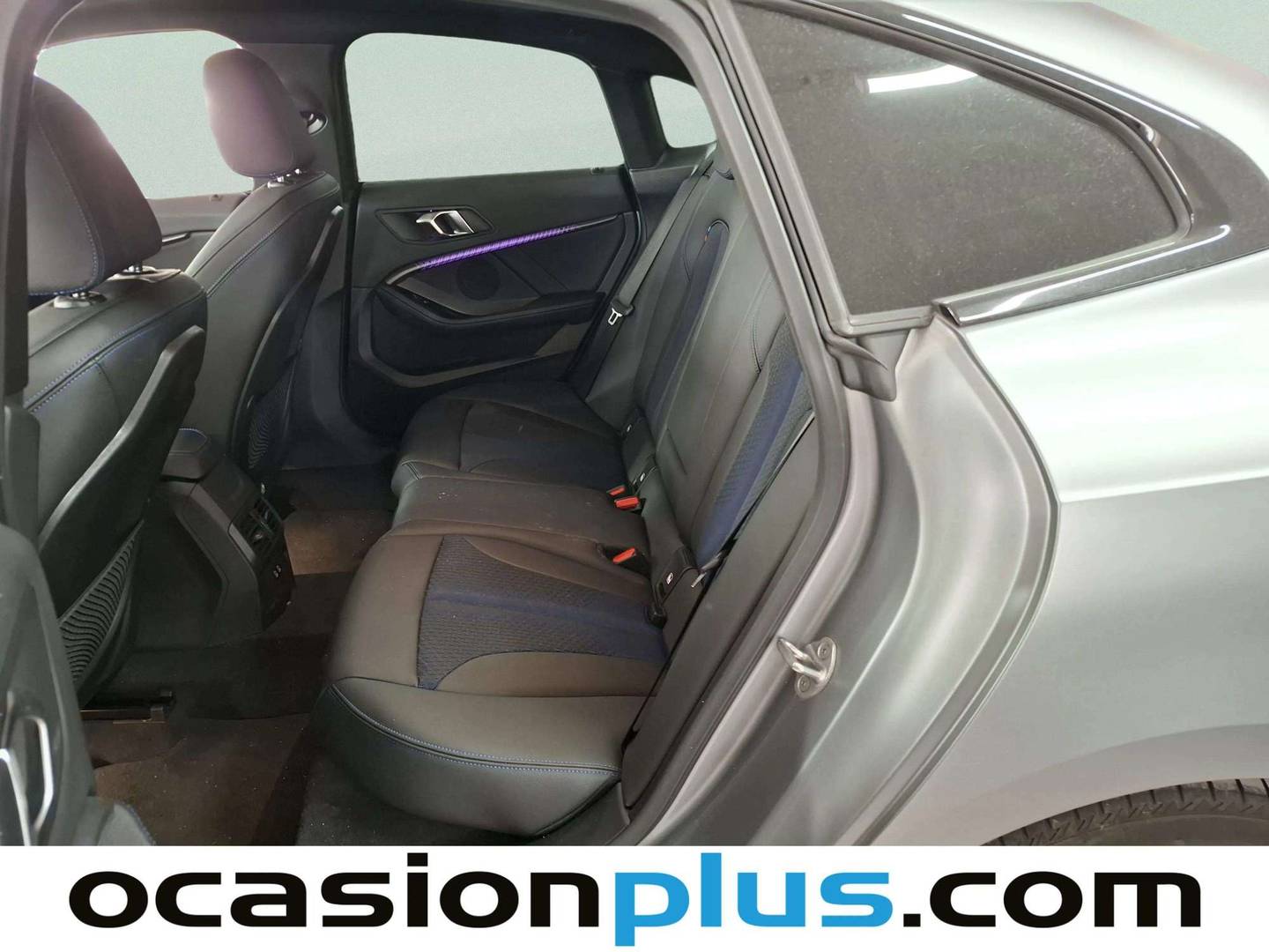 Foto asientos traseros BMW Serie 2 BMW Serie 2 220d Gran Coupe (190 CV) Pack M