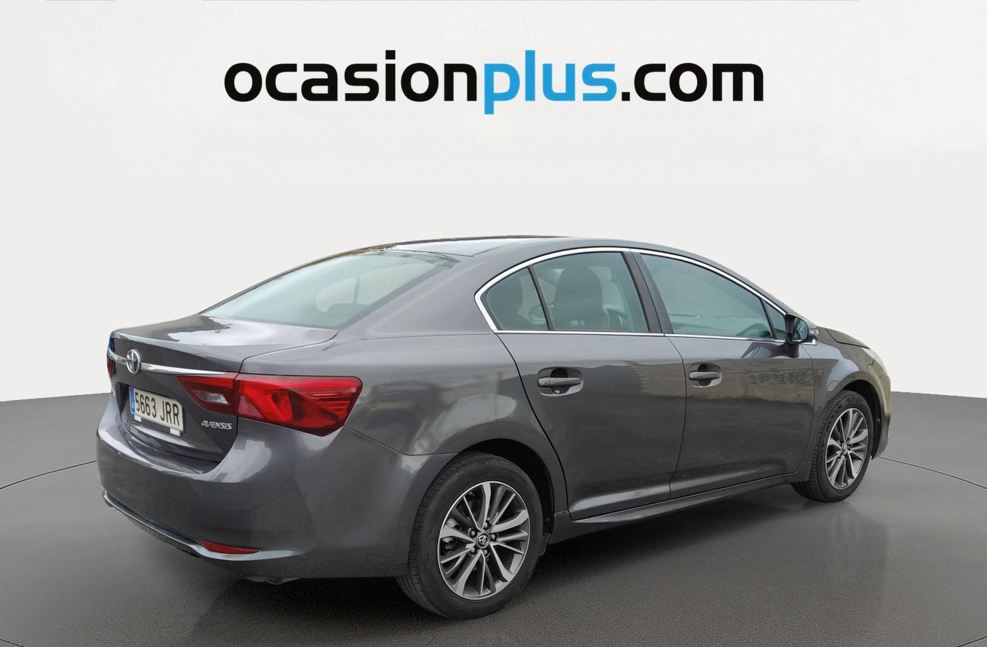 Toyota Avensis 1.8 140 Advance - foto 4