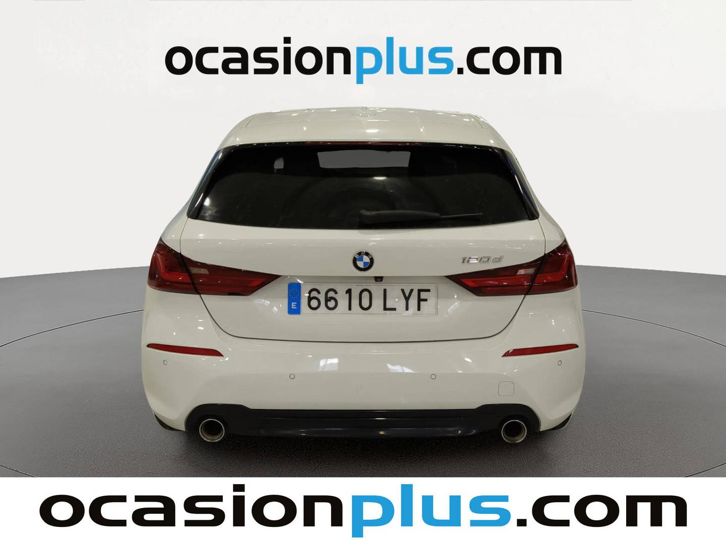 BMW Serie 1 BMW Serie 1 120d (190 CV) barato