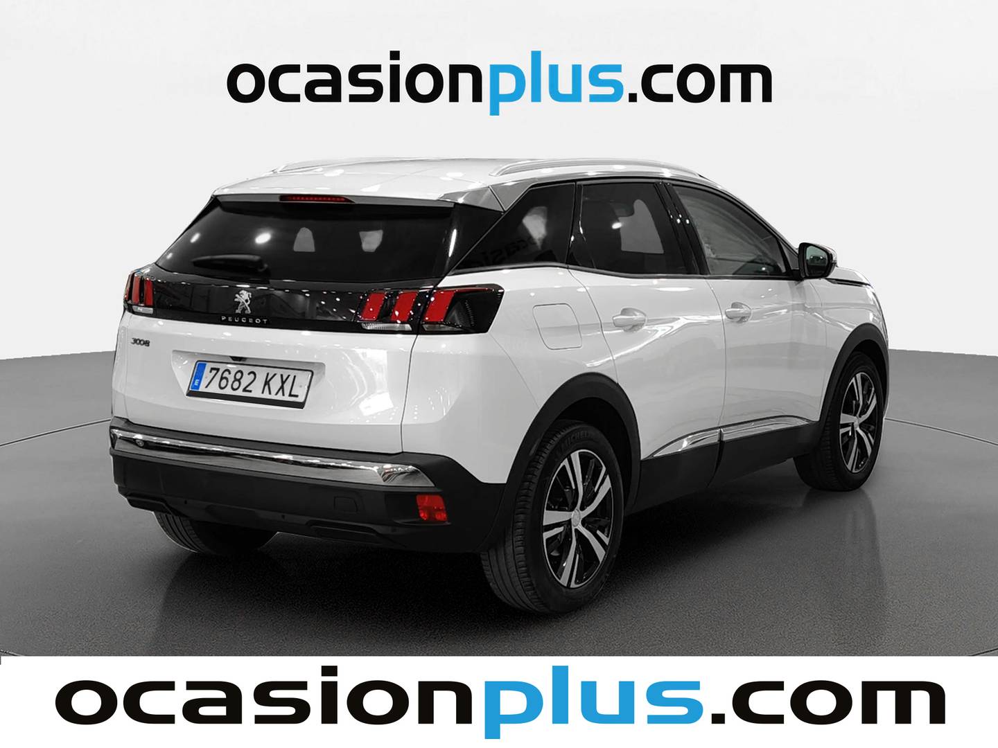 Foto Peugeot 3008 Peugeot 3008 PureTech 130 Allure EAT8  (130 CV)