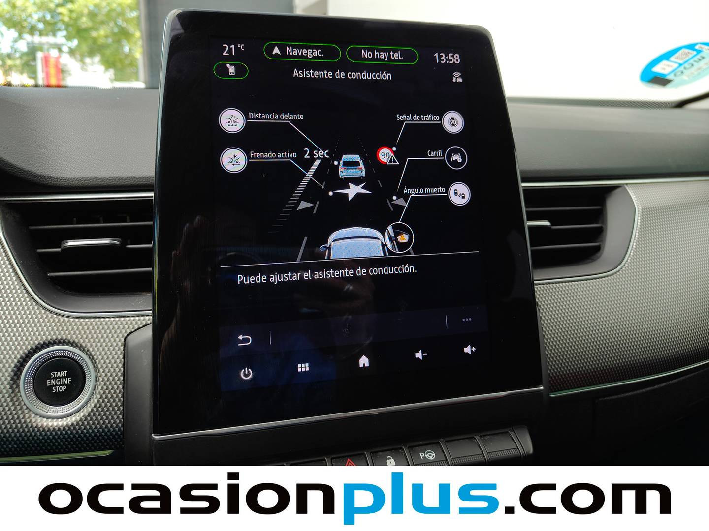 Renault Arkana Renault Arkana Zen TCe (140 CV) EDC Microhíbrido híbrido