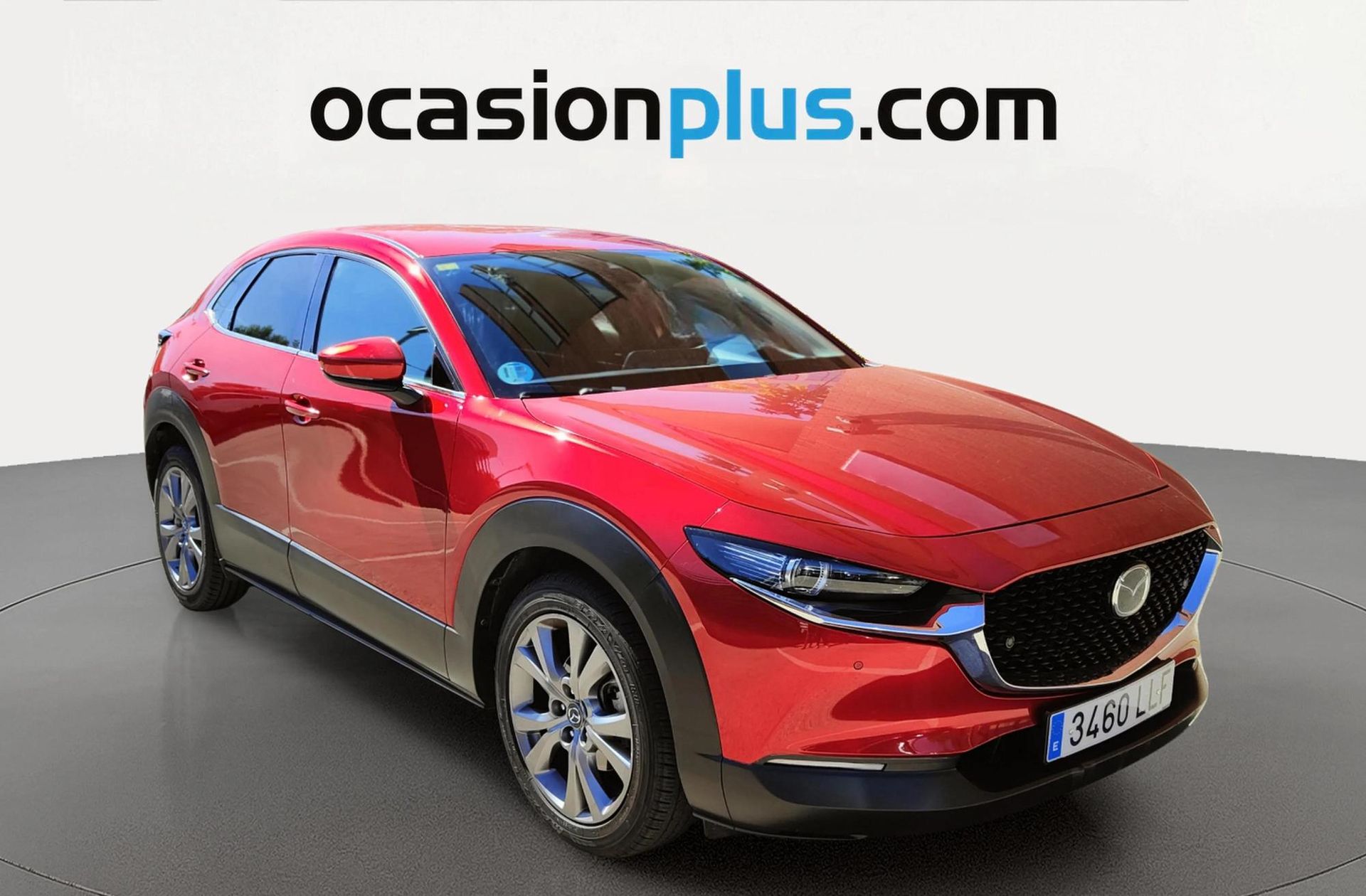 Mazda CX-30 2.0 Skyactiv-X Zenith - foto 2