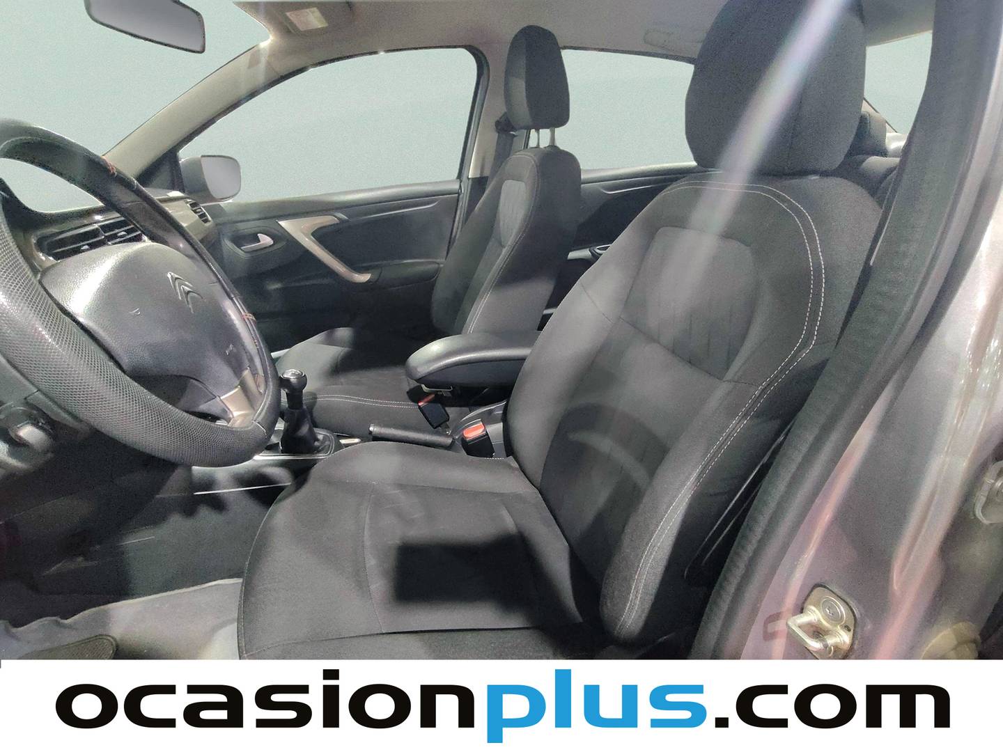 Foto asientos delanteros Citroën C-Elysée Citroën C-Elysee PureTech 82 Shine (82 CV)
