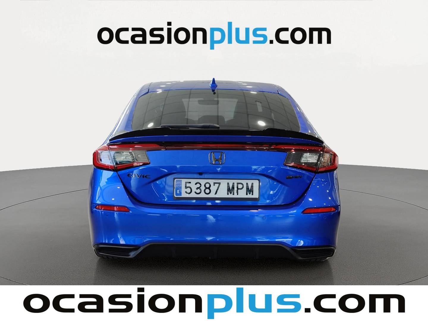 Honda Civic Honda Civic Civic 2.0 i-MMD Advance CVT (184 CV) barato