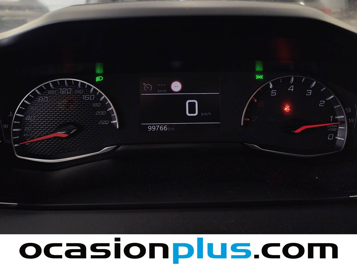 Peugeot 208 Peugeot 208 PureTech 100 Active Pack (100 CV) manual