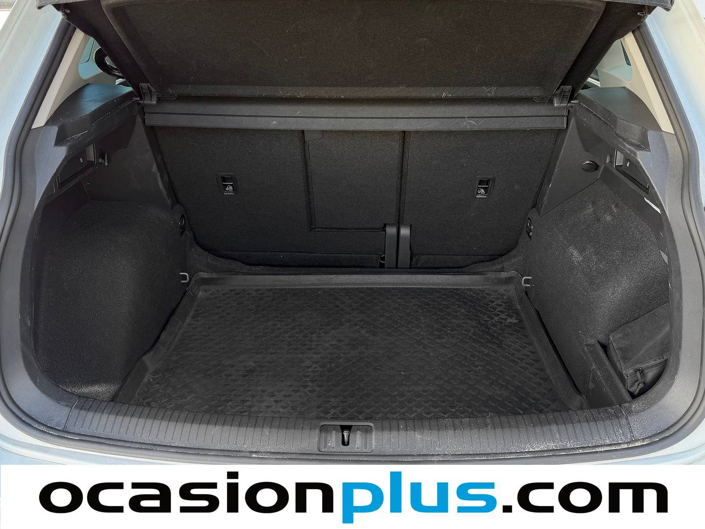 Fotos maletero Volkswagen Tiguan Volkswagen Tiguan Urban Sport 1.5 TSI 110 kW (150 CV)