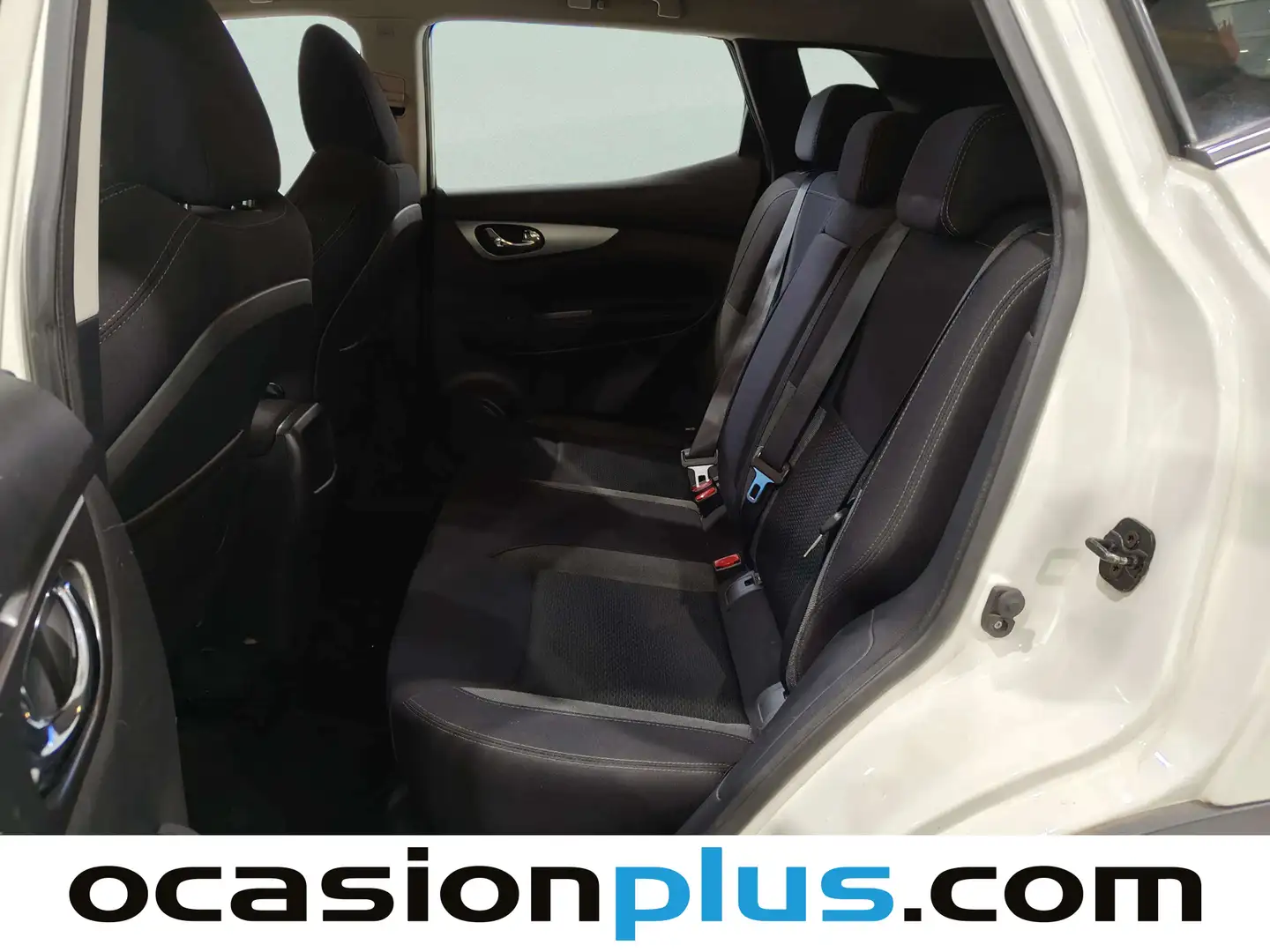 Foto Nissan QASHQAI Nissan Qashqai DIG-T 115 N-Connecta 4x2 (115 CV)