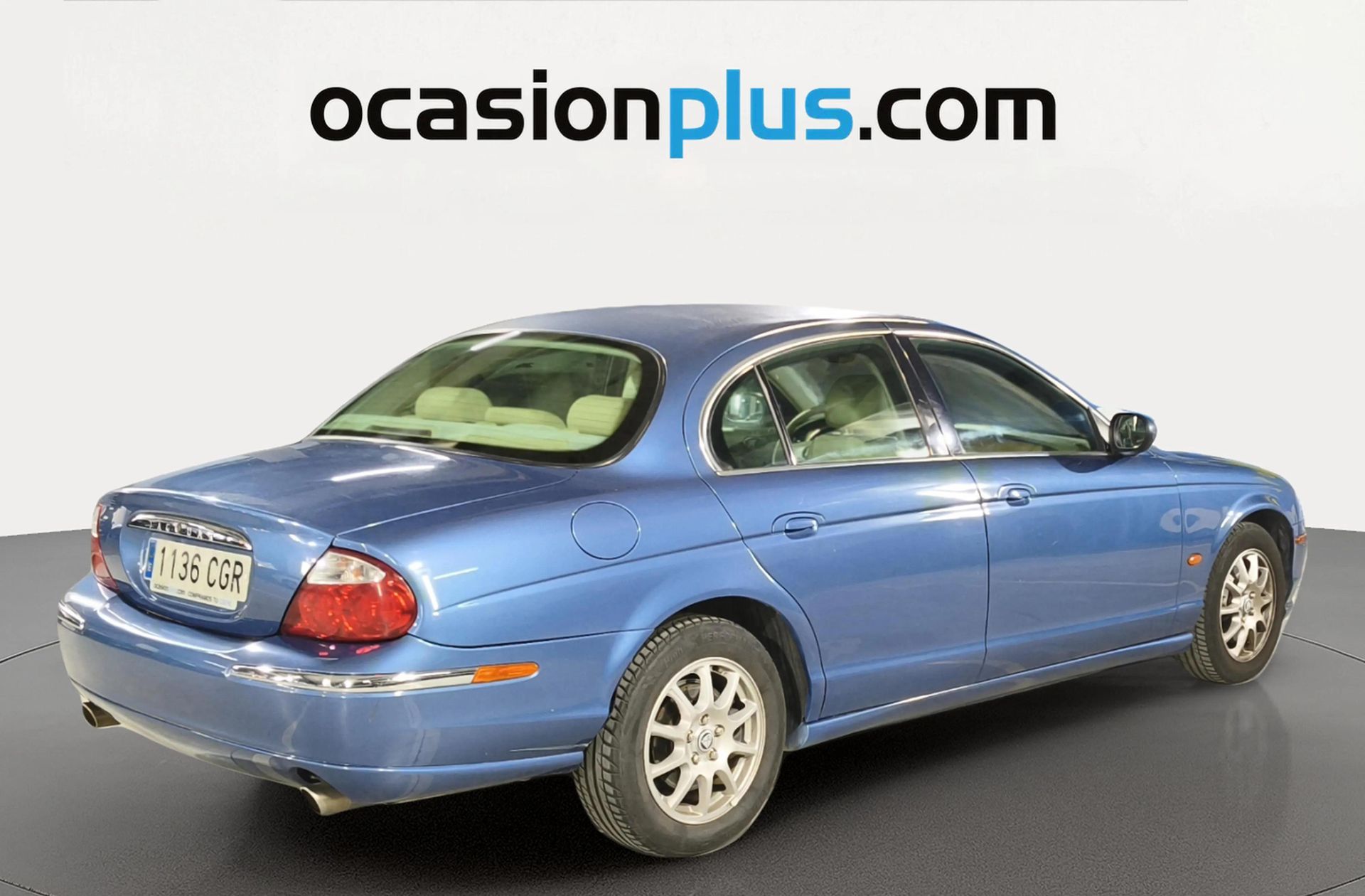 Jaguar S-Type 2.5 V6 Executive - foto 4