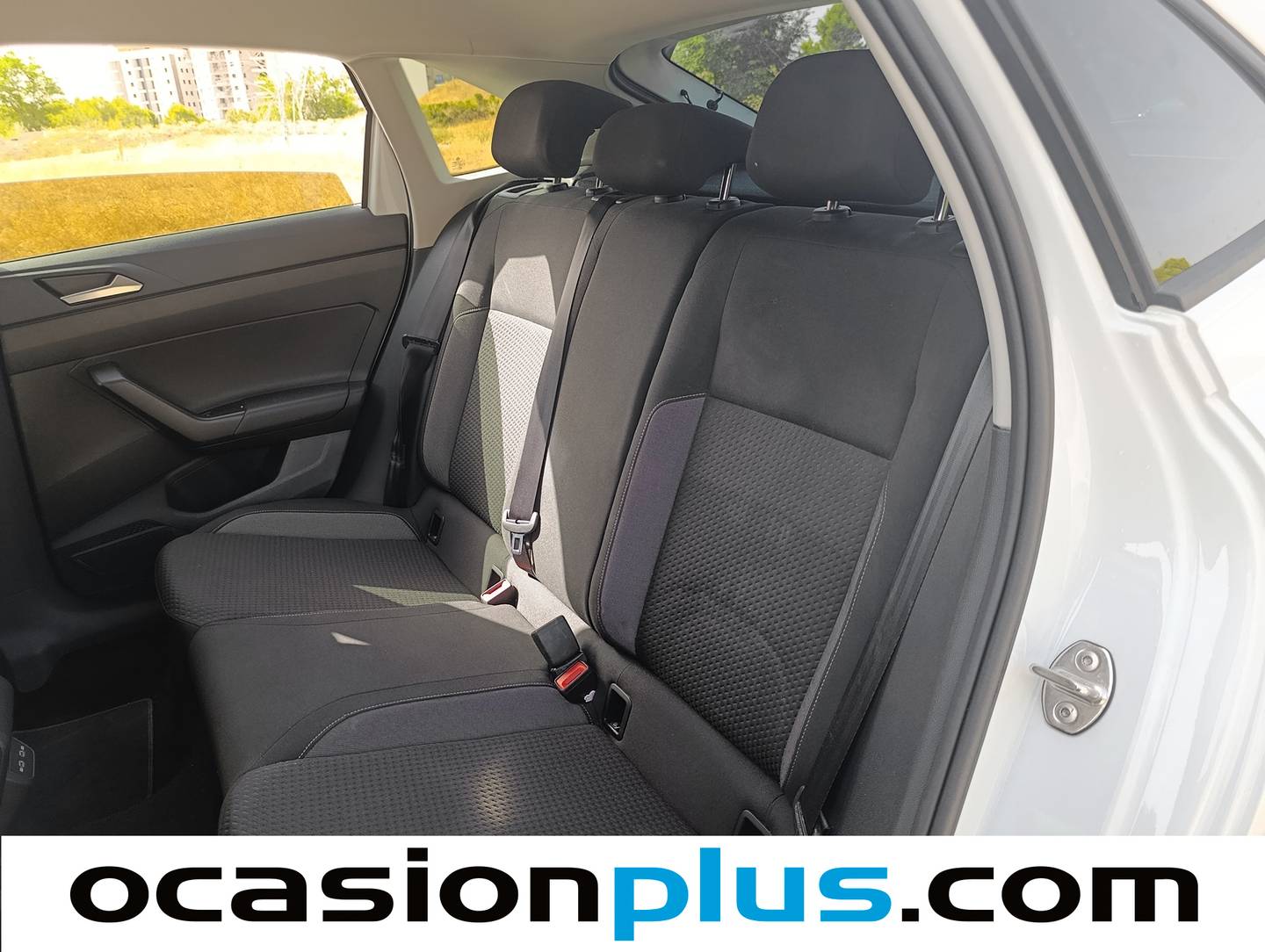 Foto asientos traseros Volkswagen Taigo Volkswagen Taigo ``Más`` 1.0 TSI (115 CV)