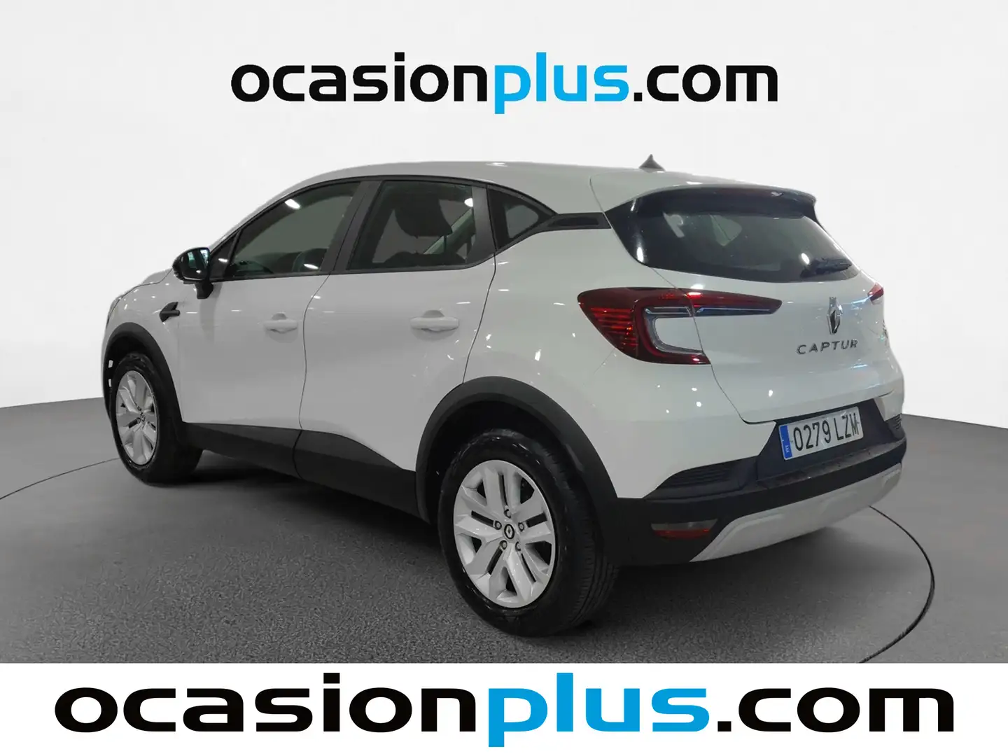Foto Renault Captur Renault Captur Intens TCe GLP  (100 CV)