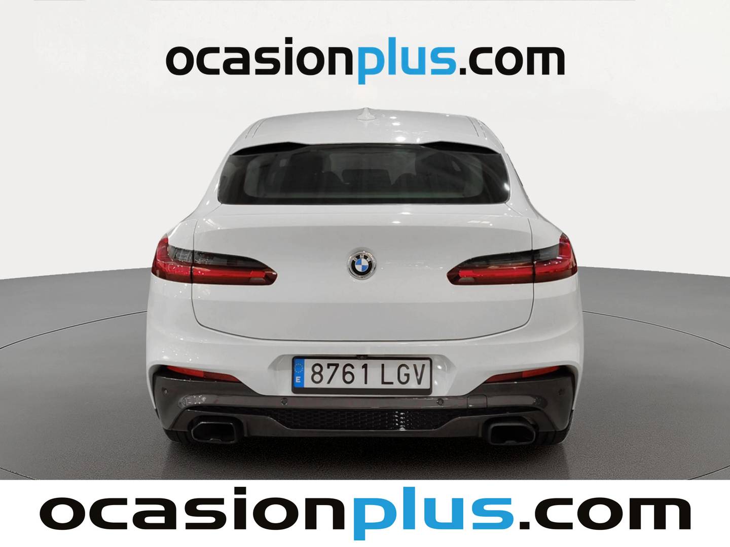 BMW X4 BMW X4 M40i (360 CV) Paquete M barato