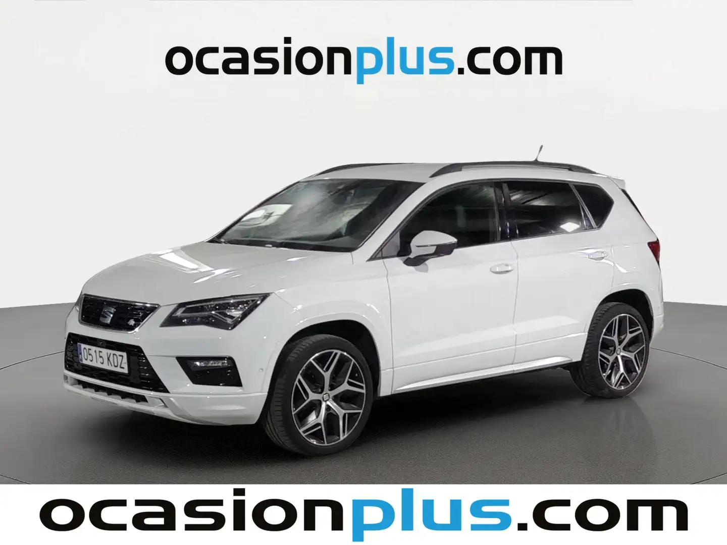 Foto Seat Ateca SEAT Ateca 1.4 EcoTSI S&S FR (150 CV)