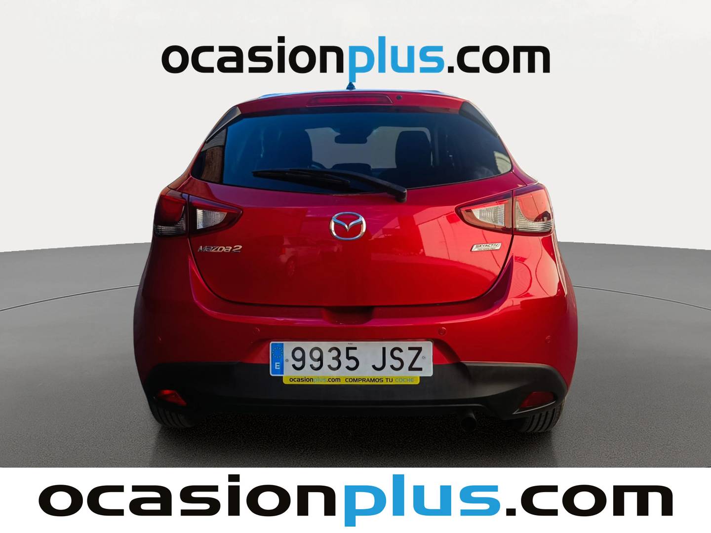 Foto Mazda Mazda2 Mazda Mazda 2 1.5 GE Style+ (90 CV)