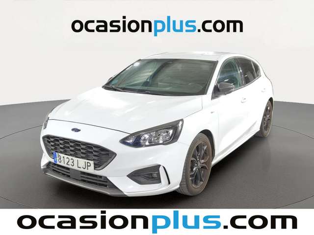 Ford Focus 1.0 EcoBoost ST-Line X (125 CV) de segunda mano