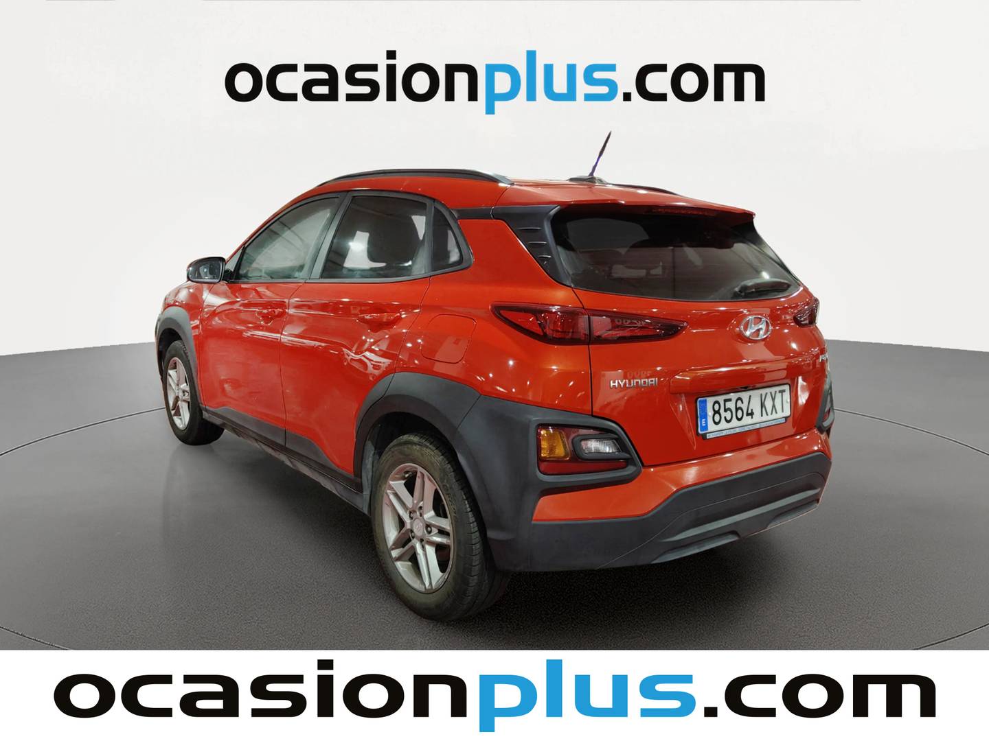 Foto trasera Hyundai Kona Hyundai Kona 1.0 TGDI Klass 4x2 (120 CV) izquierda