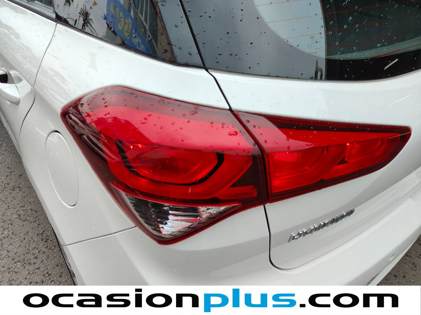 Hyundai i20 Hyundai i20 1.2 MPI Klass (84 CV) gasolina